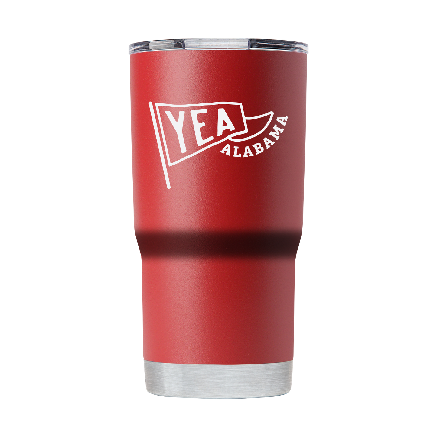 Yea Alabama Insulated Tumbler