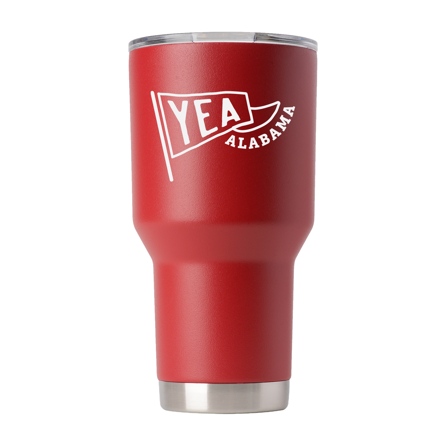 Yea Alabama Insulated Tumbler