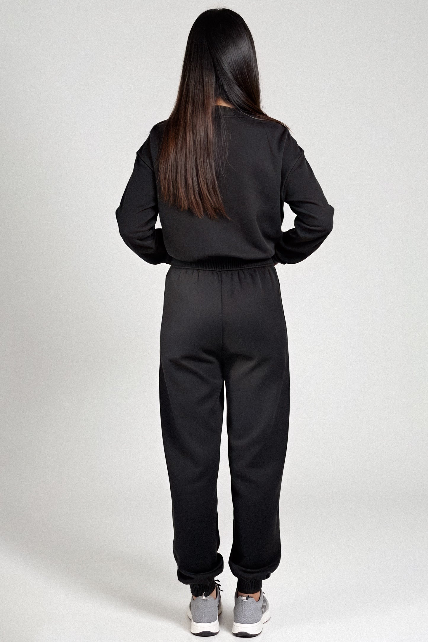 Roll Tide Softest Fleece Jogger in Black