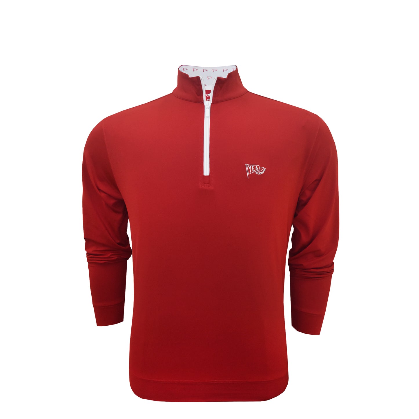 Pennant Custom Trim Pullover