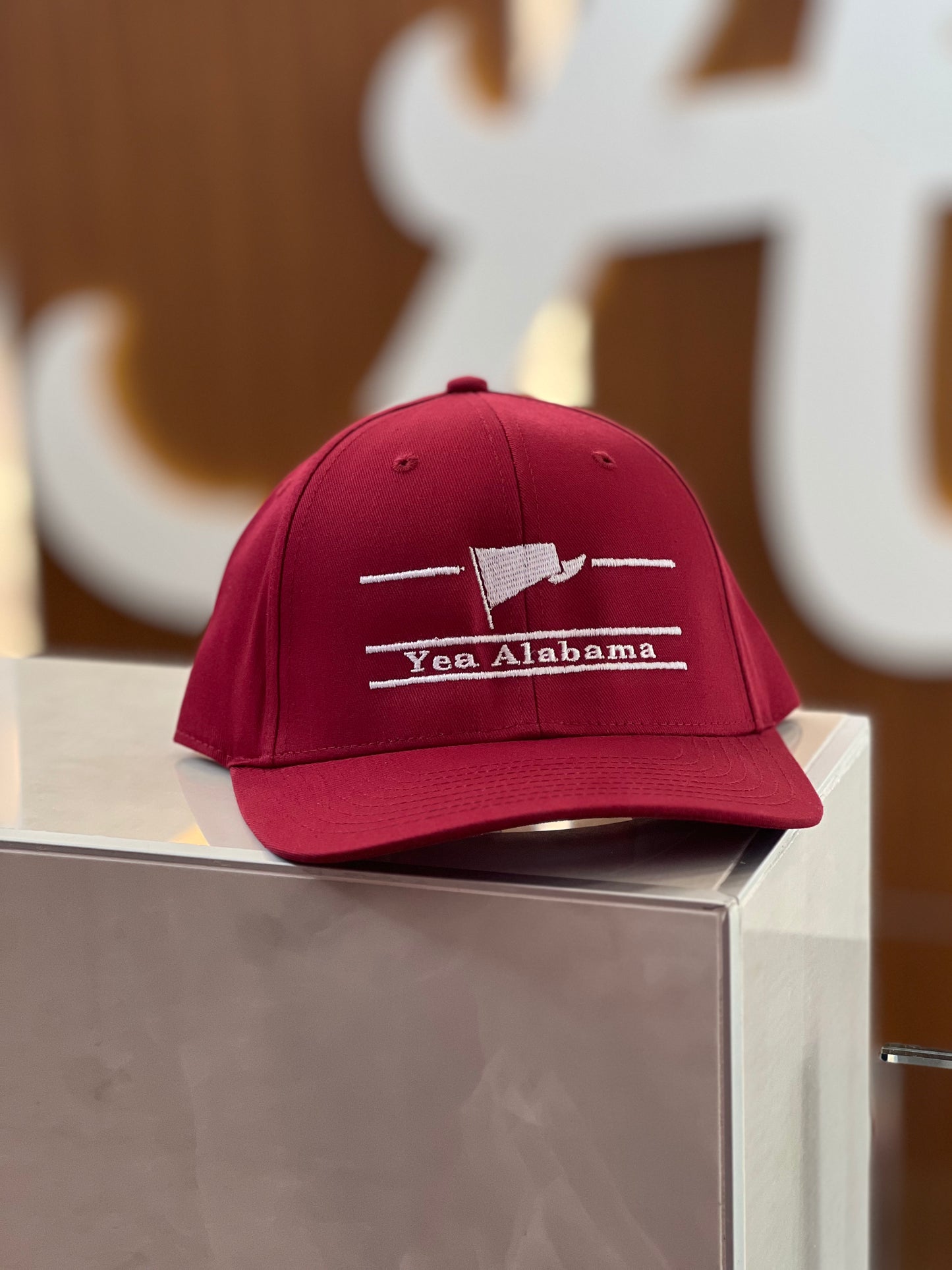 Retro Bar Hat - The Game