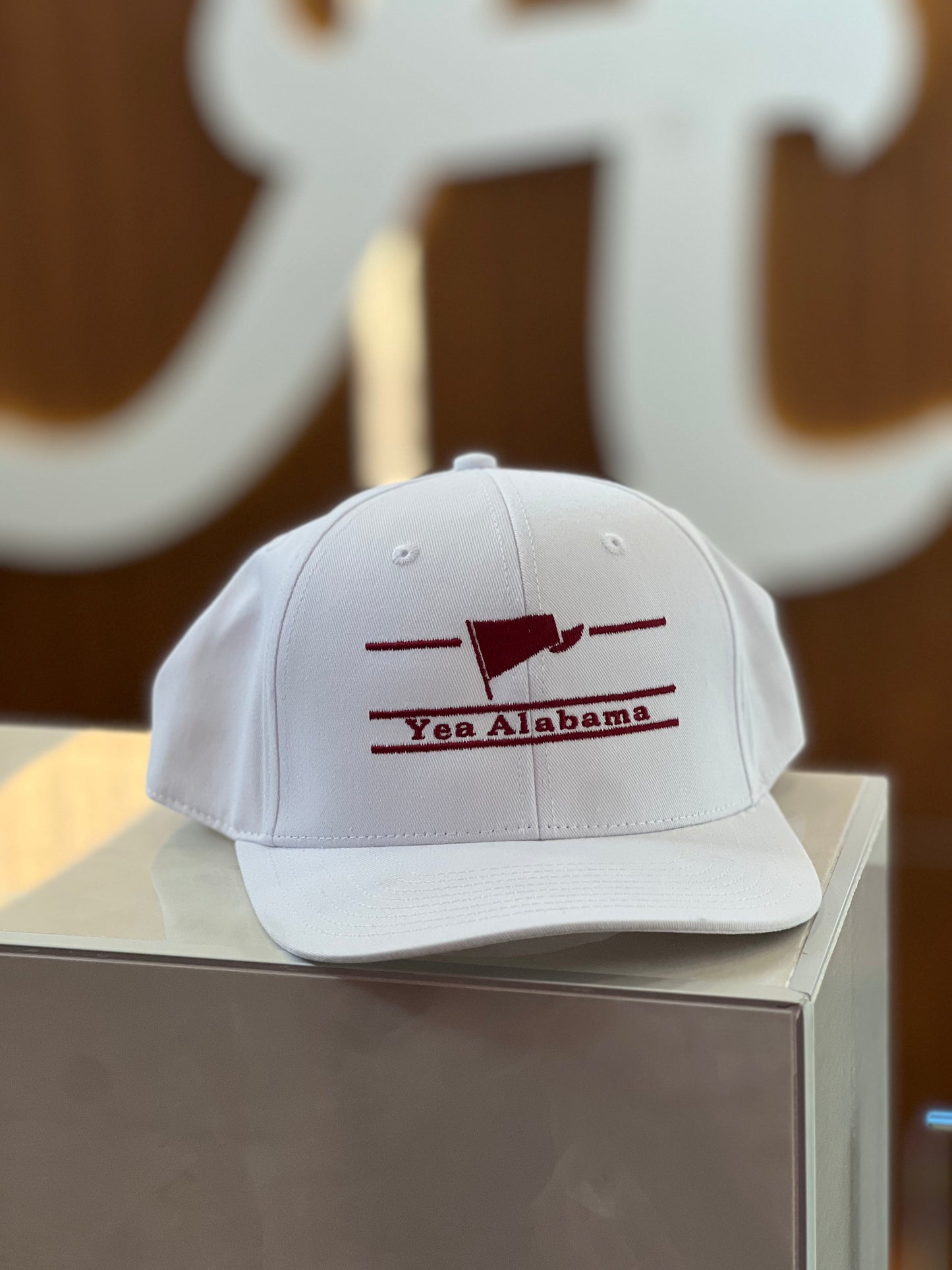 Retro Bar Hat - The Game
