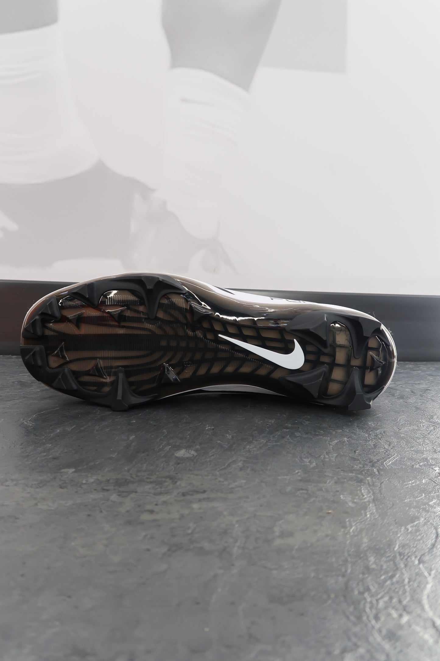 Tyler Booker Autographed Cleat