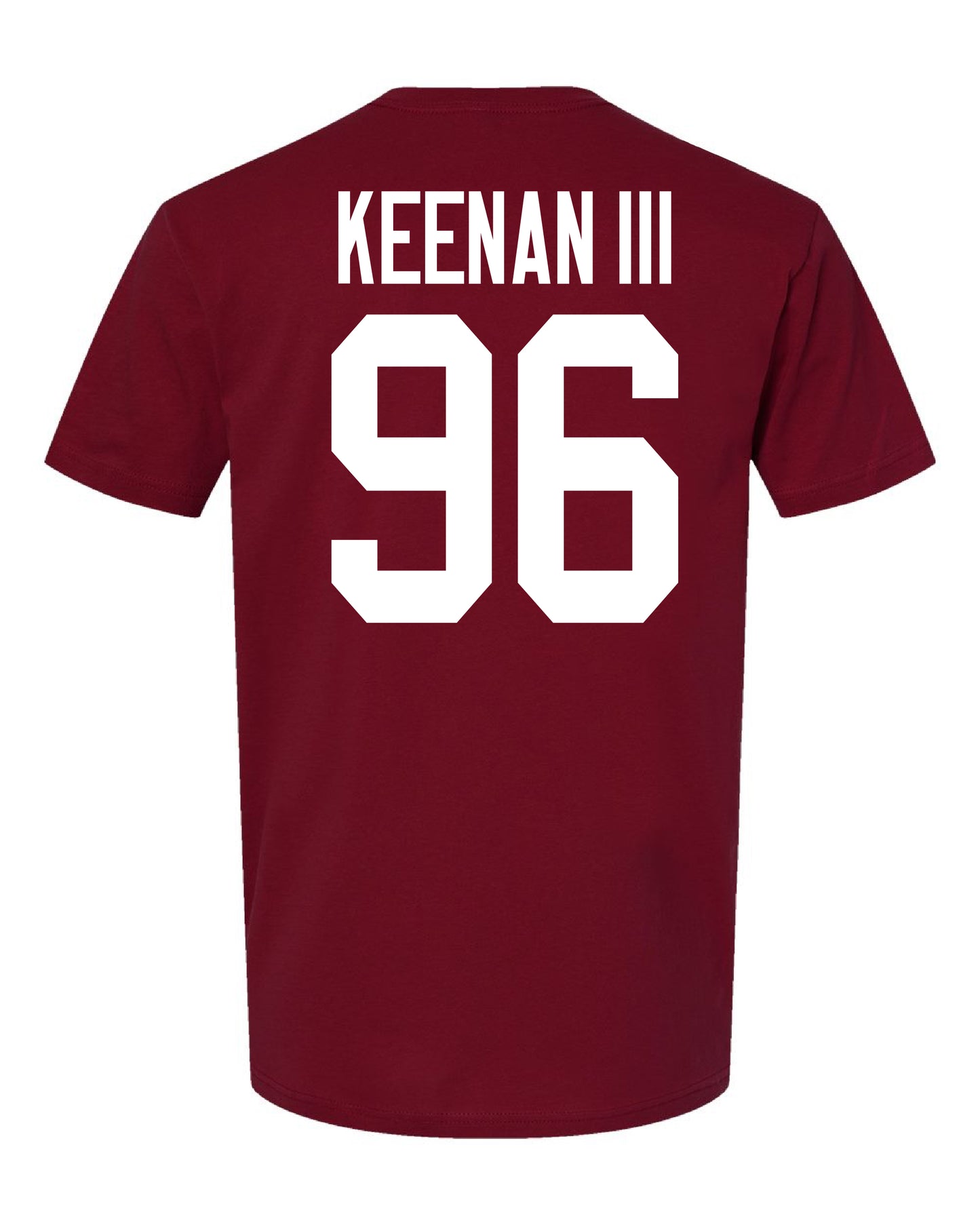 2025 Captain Jersey T-Shirt | Keenan