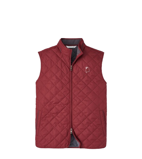 Essex Vest w/ Blue Collar State Logo