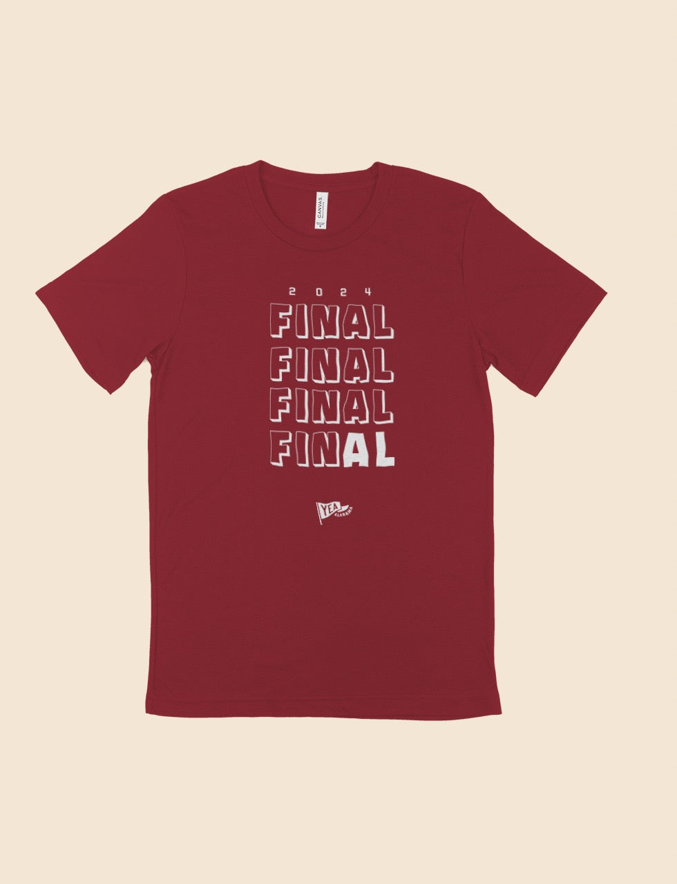 FINAL 2024 T-Shirt