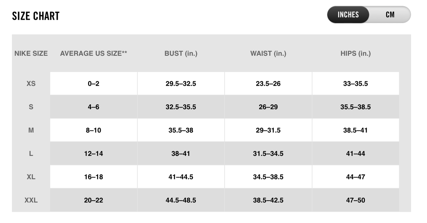 Nike Bling "A" Crimson Crop Sweatshirt