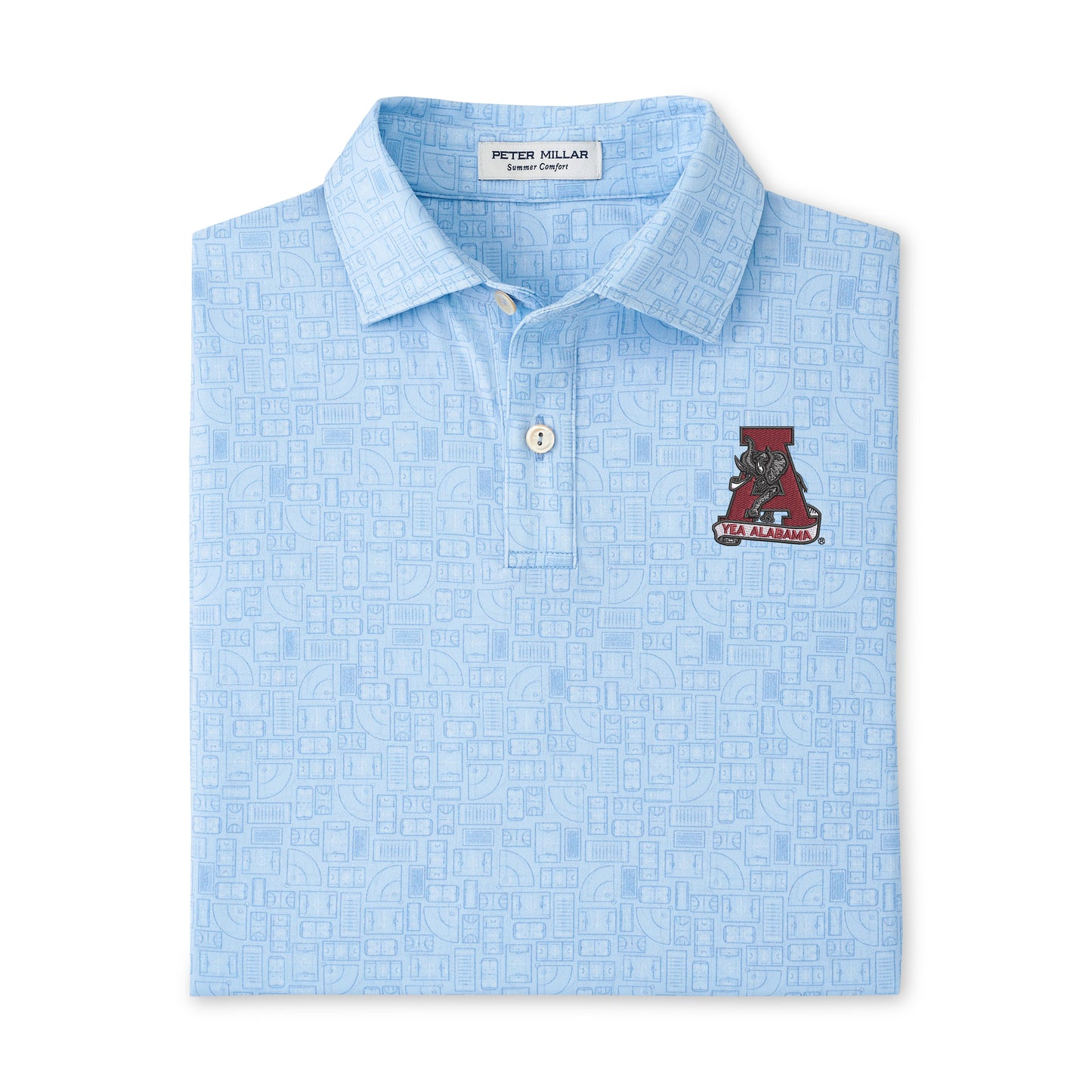 Out of Bounds Youth Performance Jersey Polo