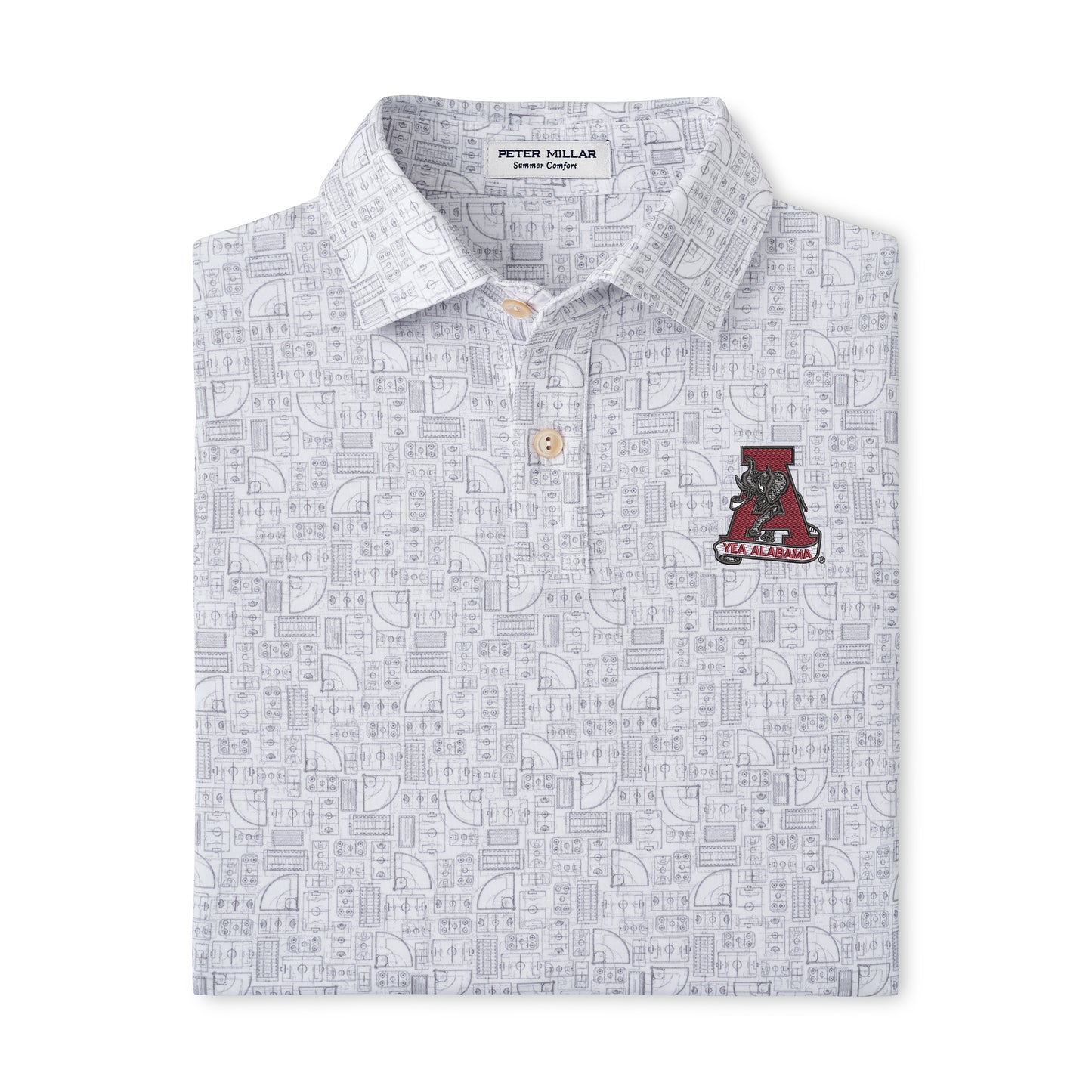 Out of Bounds Youth Performance Jersey Polo