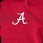 Logo Softest Fleece Hoodie in Crimson