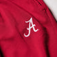 Logo Softest Fleece Jogger in Crimson