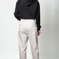 Logo Softest Fleece Jogger in White