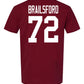 2025 Captain Jersey T-Shirt | Brailsford
