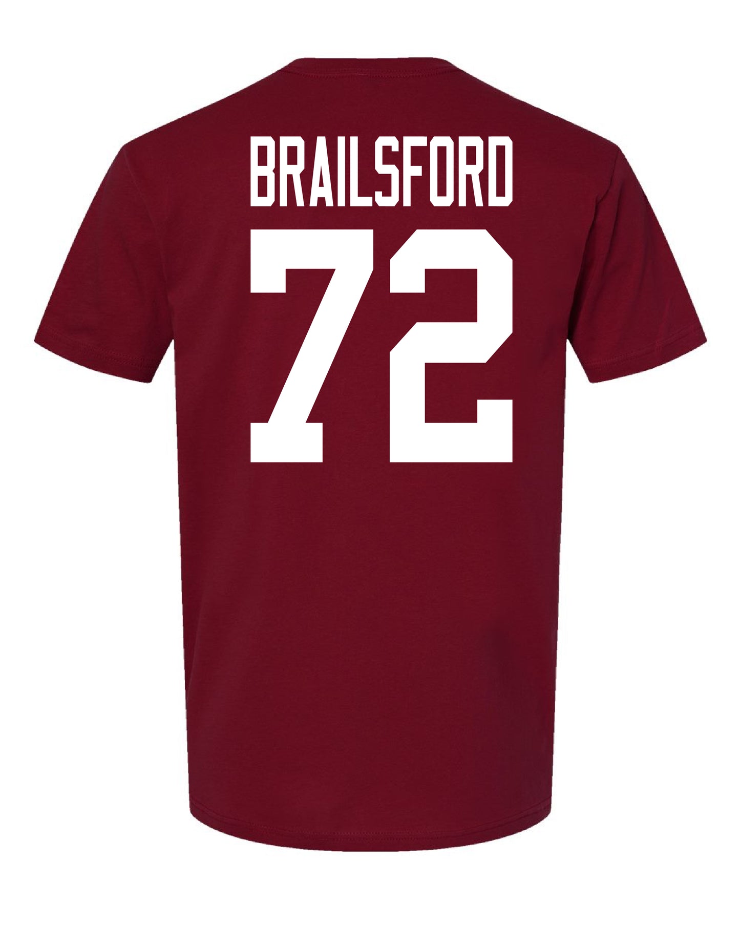 2025 Captain Jersey T-Shirt | Brailsford