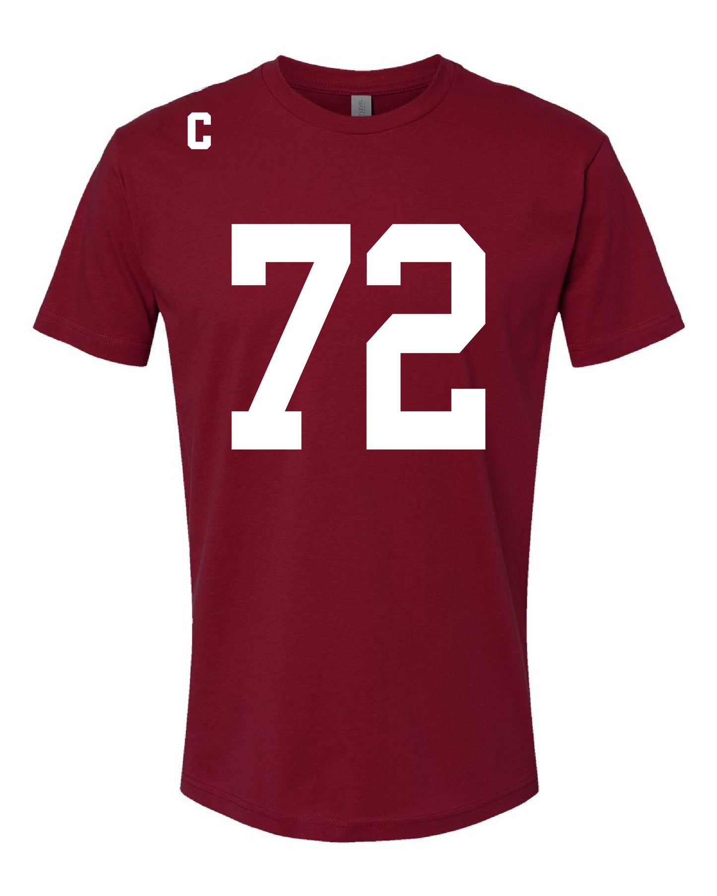 2025 Captain Jersey T-Shirt | Brailsford