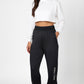 Roll Tide Softest Fleece Jogger in Black