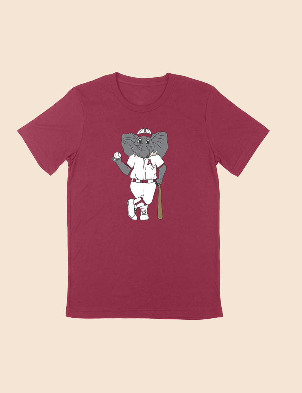 Youth Baseball Big AL T-Shirt