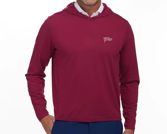 The Jackson Hoodie - Port