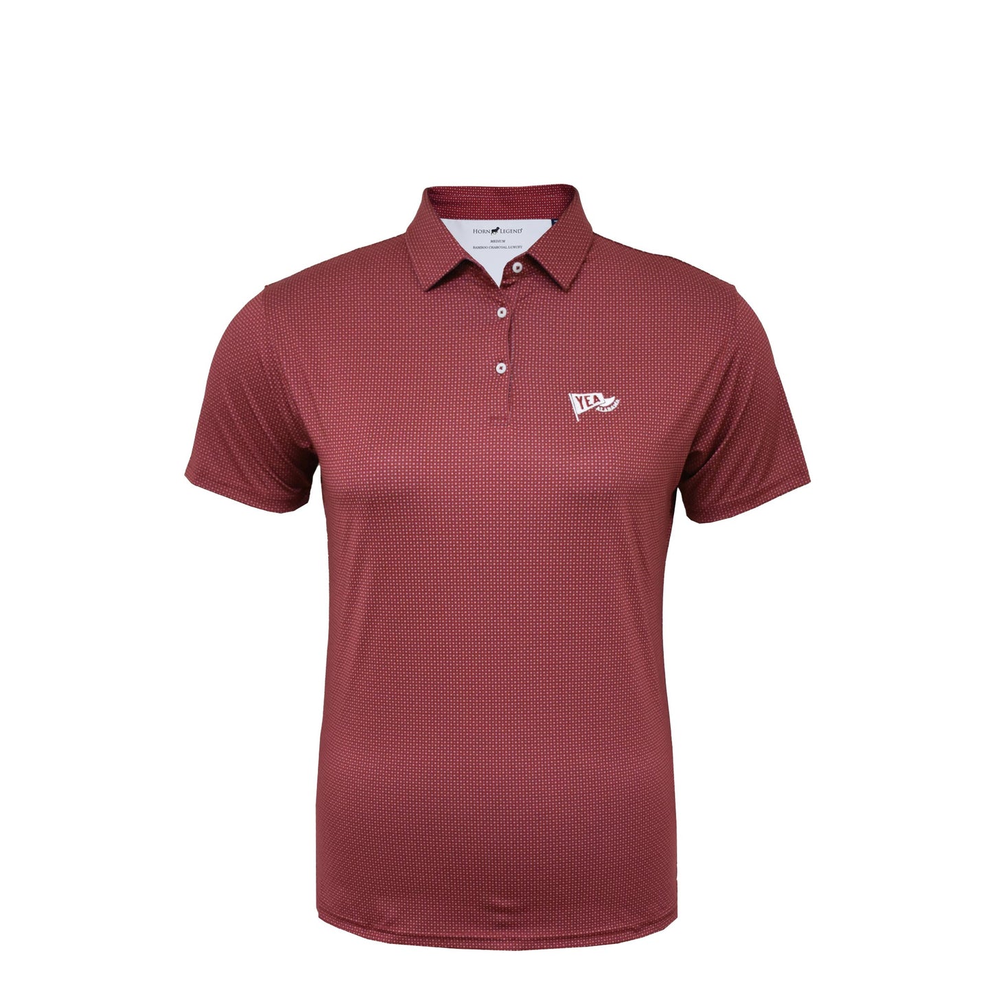 Women's Mini Cross Polo