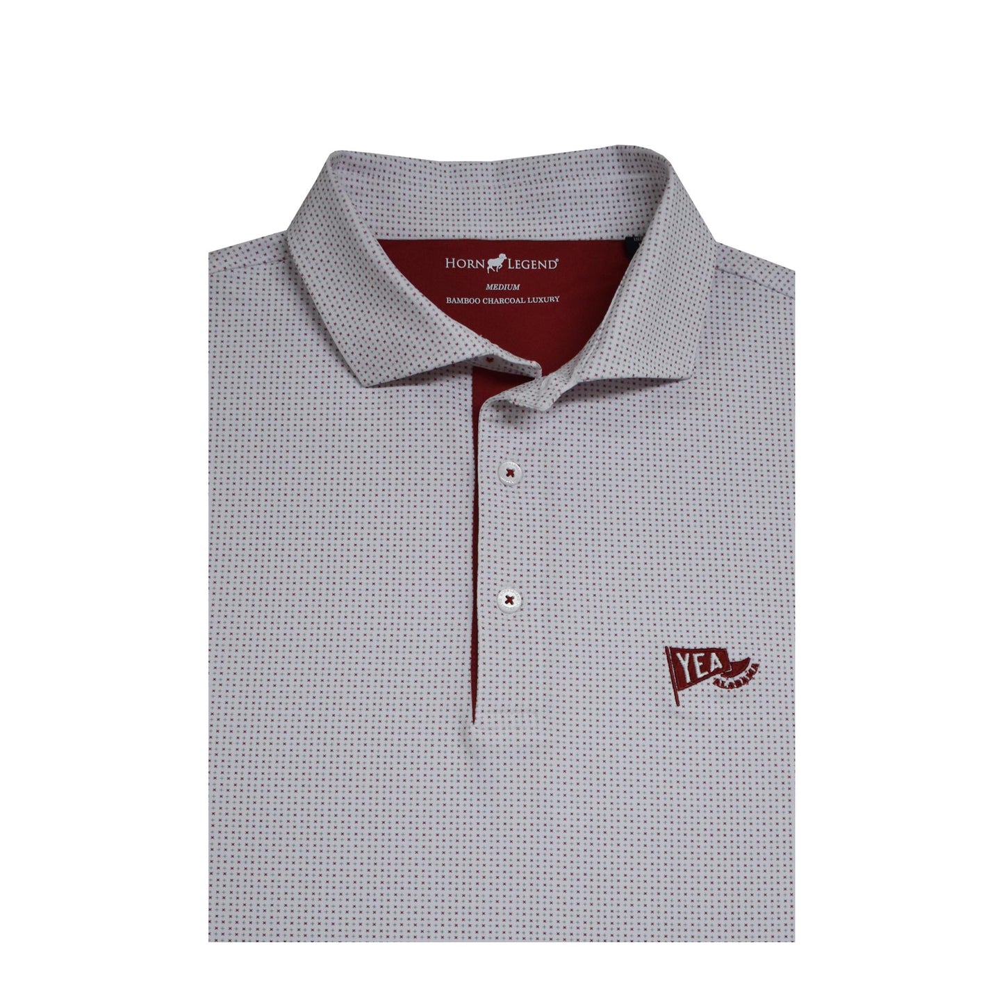 Mini Cross Polo – Yea Alabama