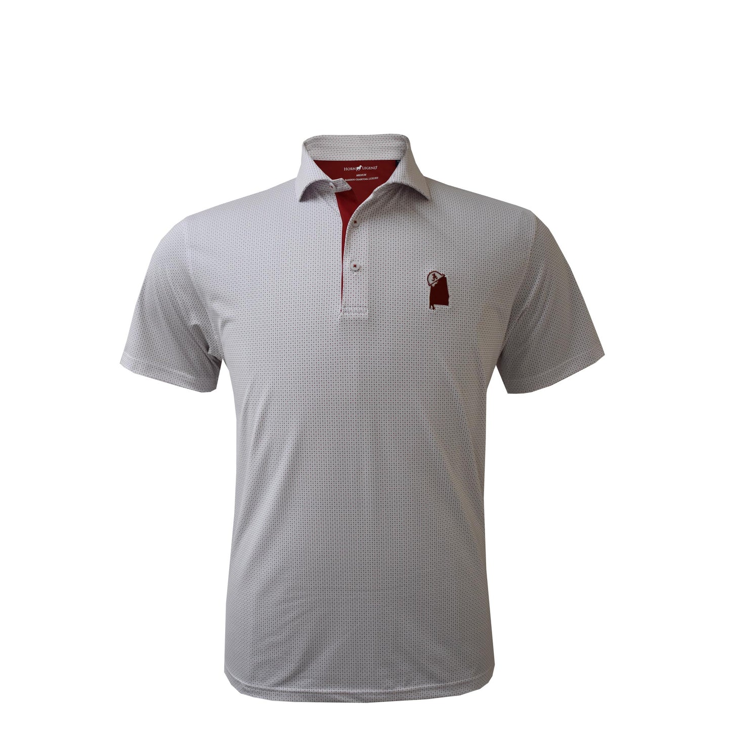 Blue Collar Mini Cross Polo