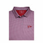 Women's Mini Houndstooth Polo