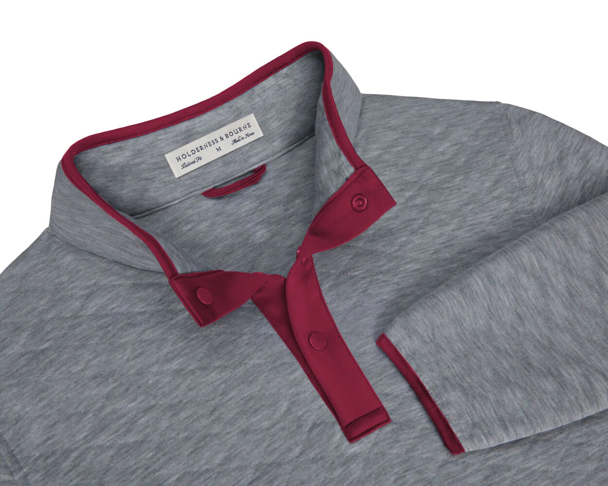 The Sullivan Pullover