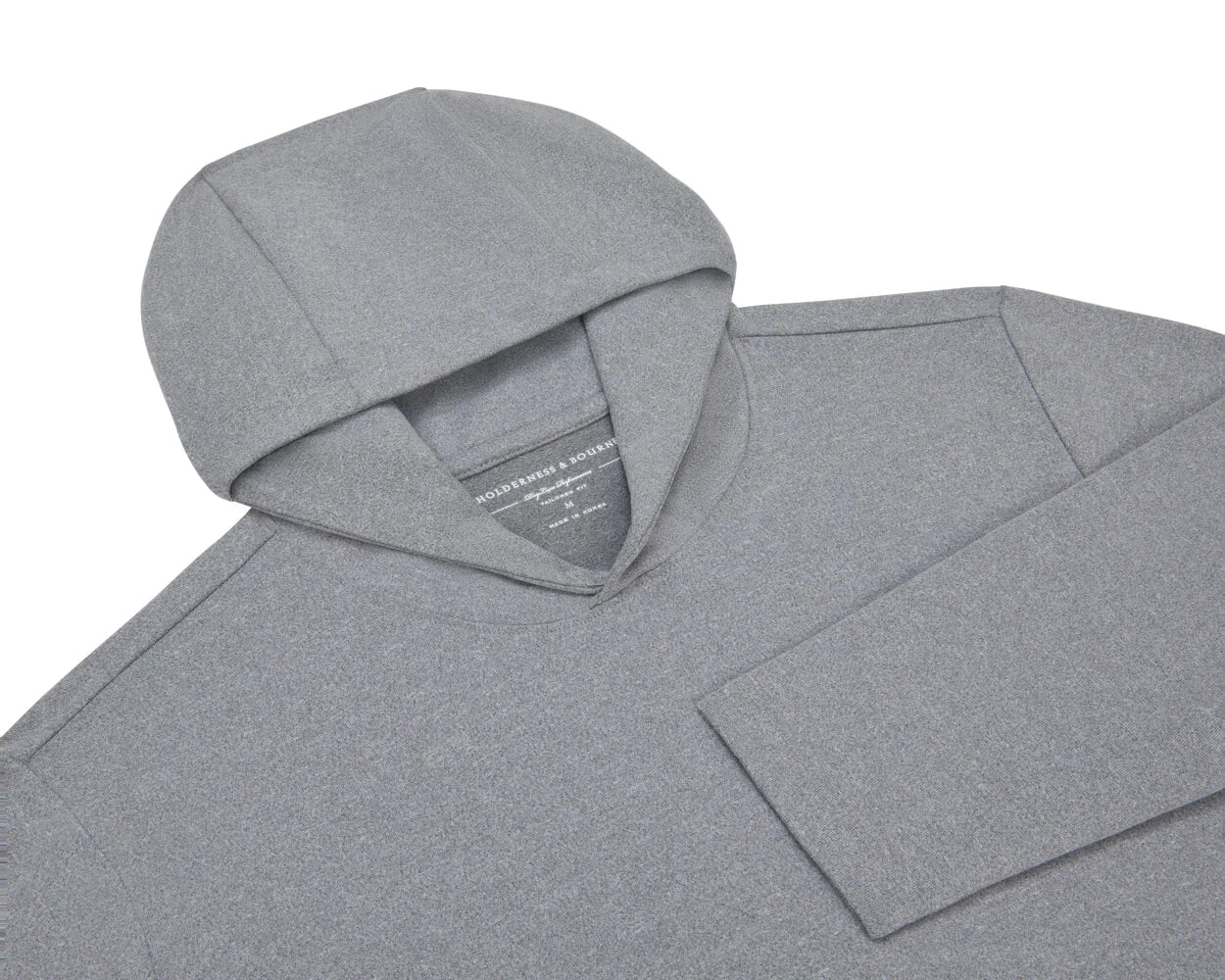 The Jackson Hoodie - Gray