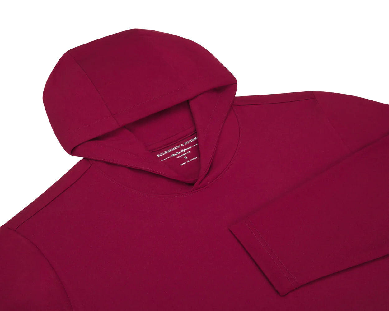 The Jackson Hoodie - Port