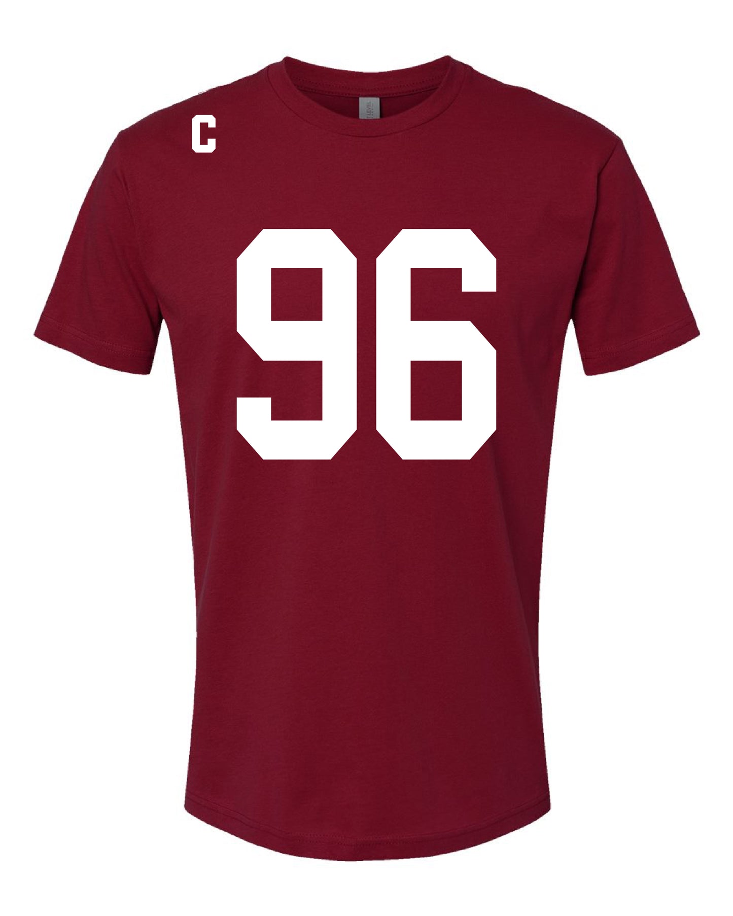 2025 Captain Jersey T-Shirt | Keenan