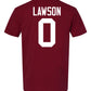 2025 Captain Jersey T-Shirt | Lawson