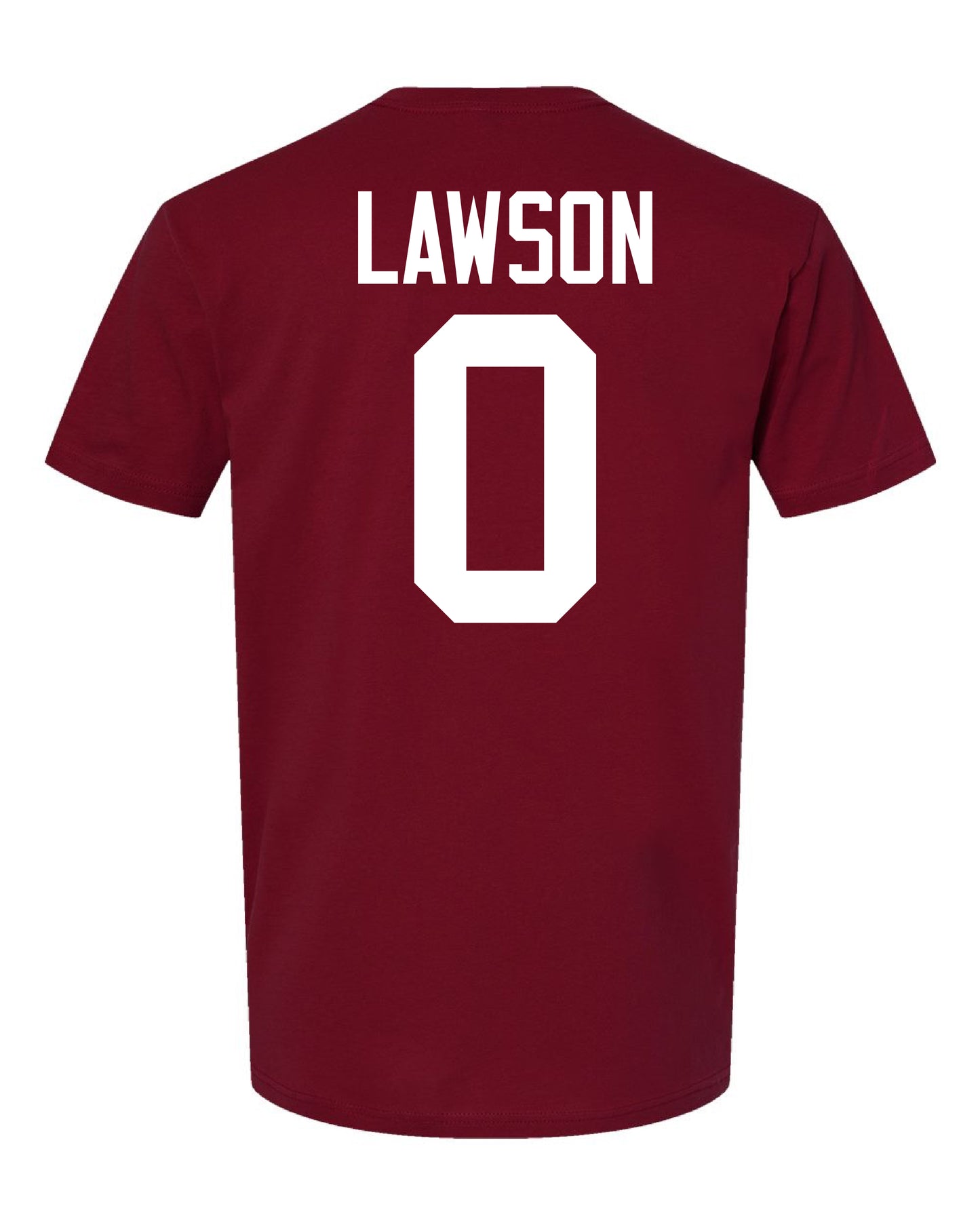 2025 Captain Jersey T-Shirt | Lawson