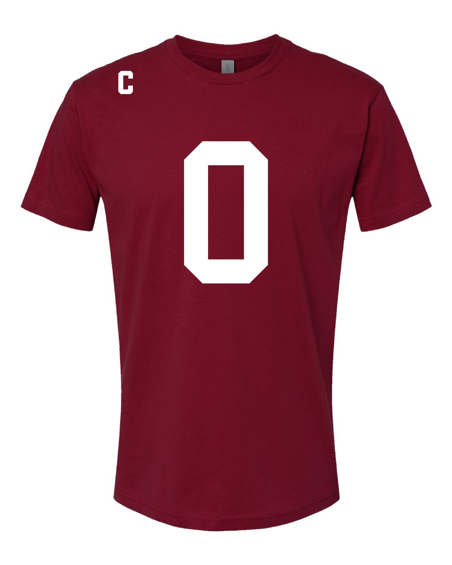2025 Captain Jersey T-Shirt | Lawson