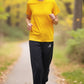 Logo Softest Fleece Jogger in Black