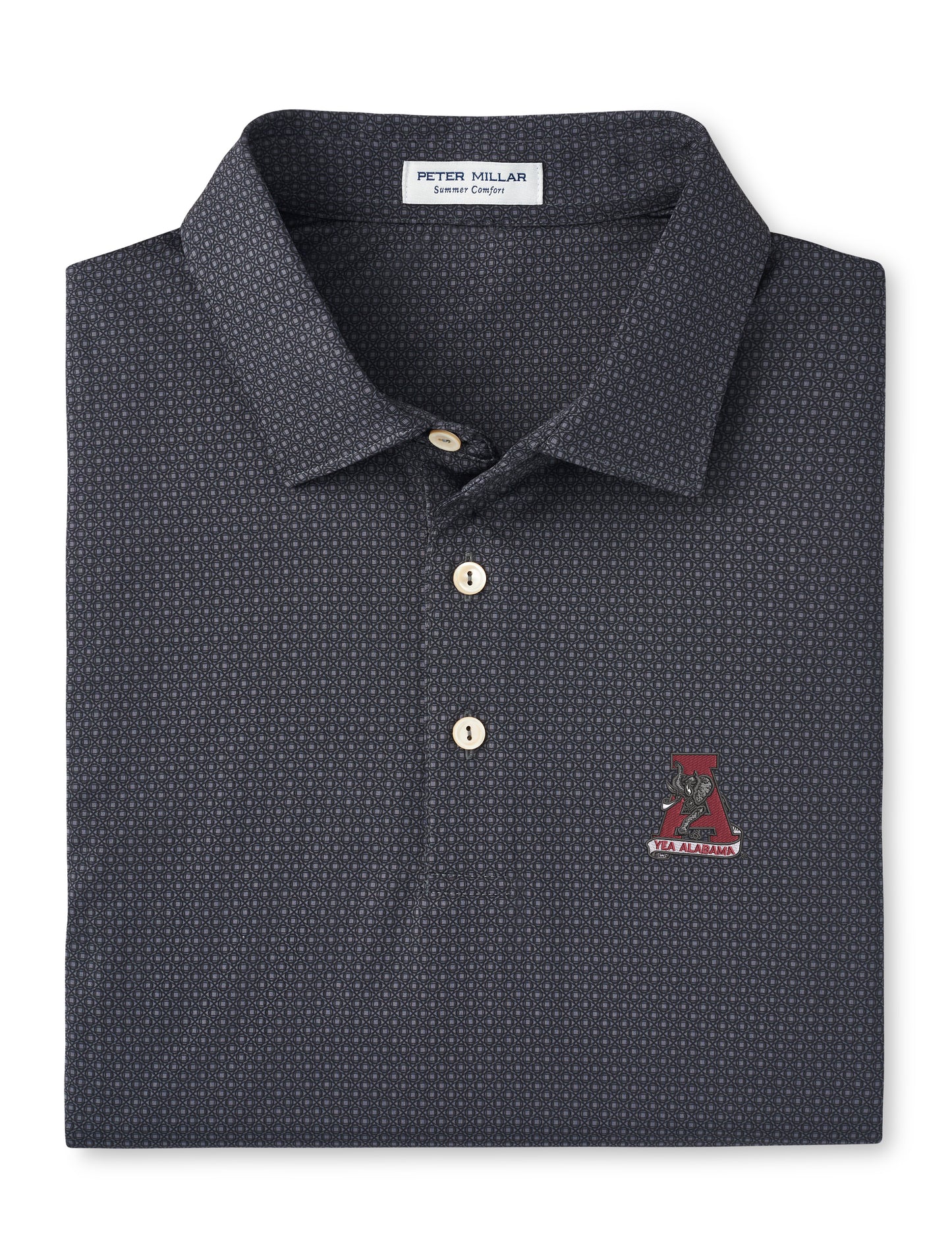 Tesseract Performance Jersey Polo