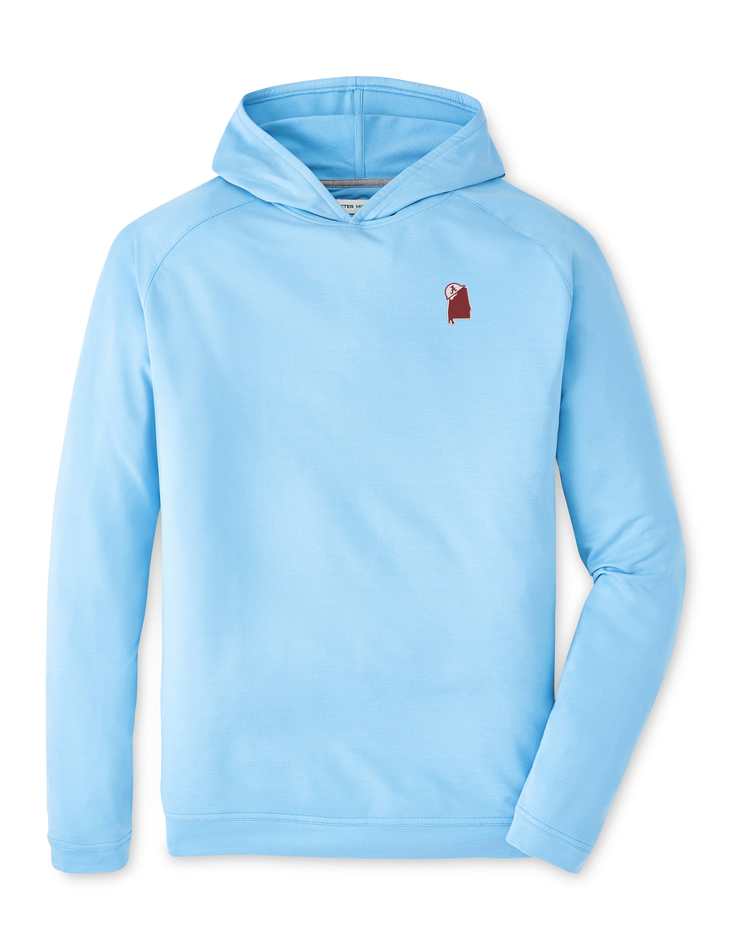 Blue Collar State Pine Performance Hoodie