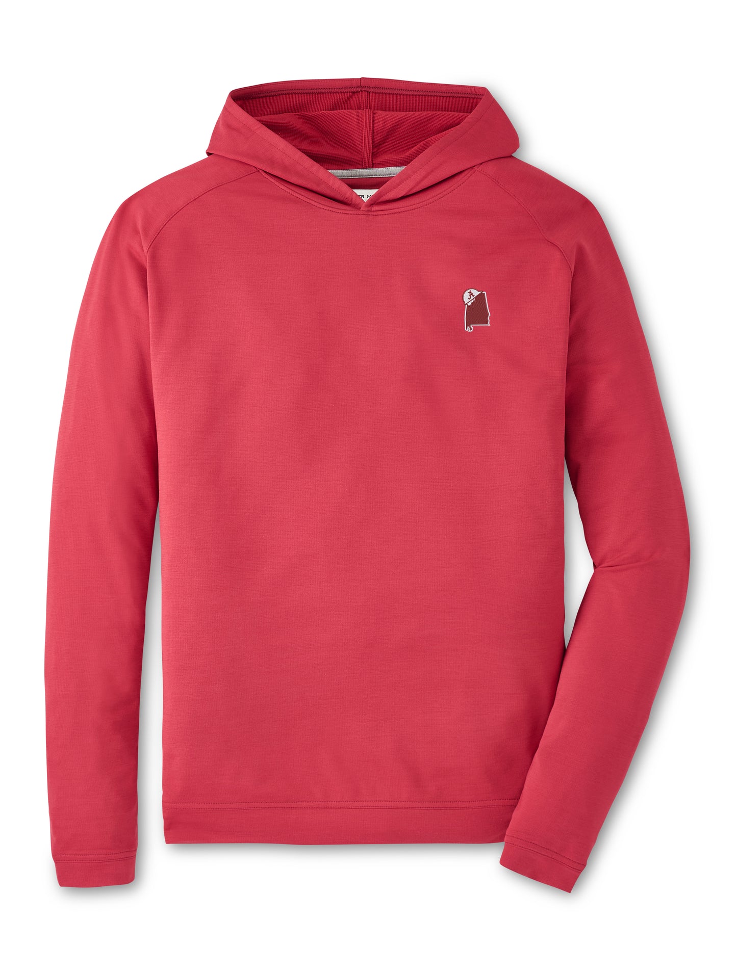 Blue Collar State Pine Performance Hoodie