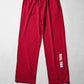 Roll Tide Softest Fleece Straight Leg Sweatpant in Crimson