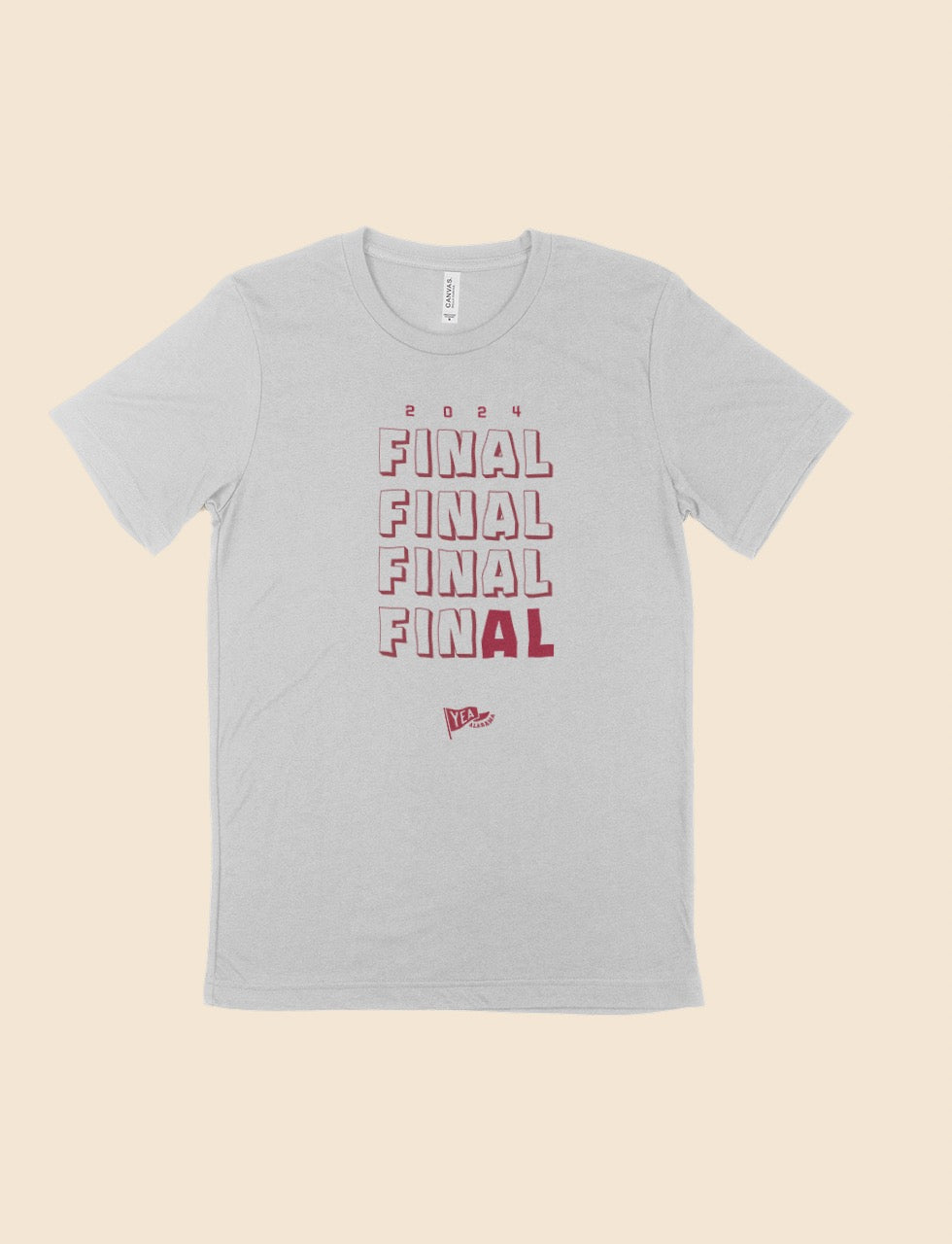 FINAL 2024 T-Shirt Pre-Order