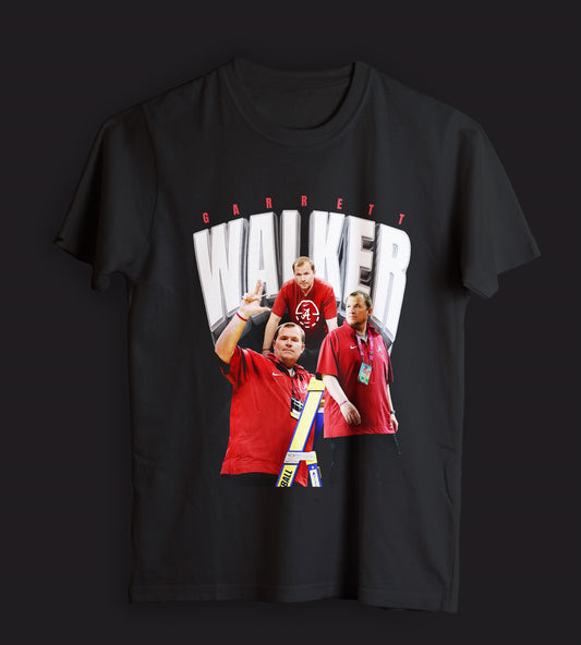 The "G" Shirt - Garrett Walker Shirt Pre-Order