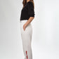 Roll Tide Softest Fleece Jogger in White