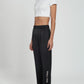 Roll Tide Softest Fleece Straight Leg Sweatpant in Black