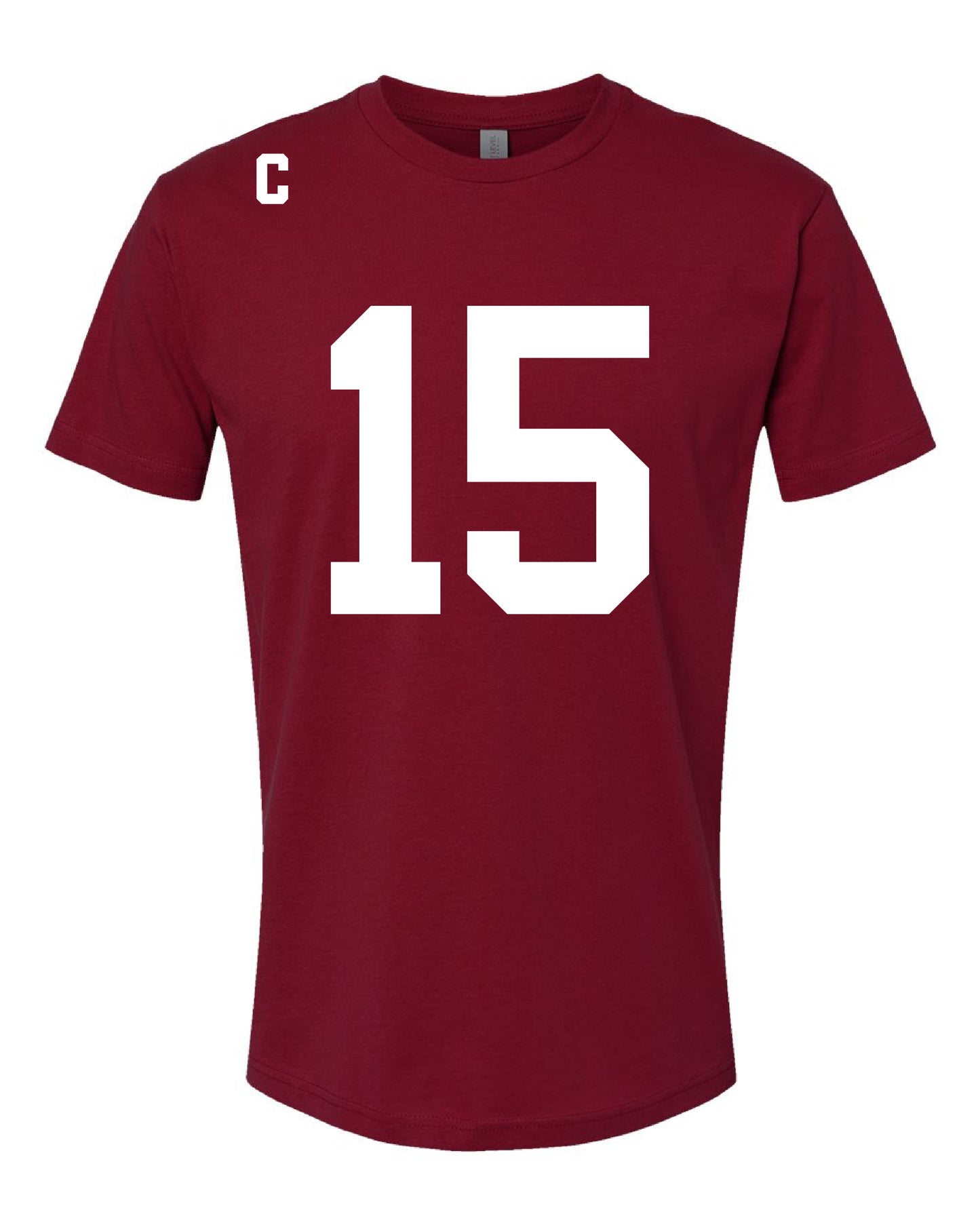 2025 Captain Jersey T-Shirt | Simpson