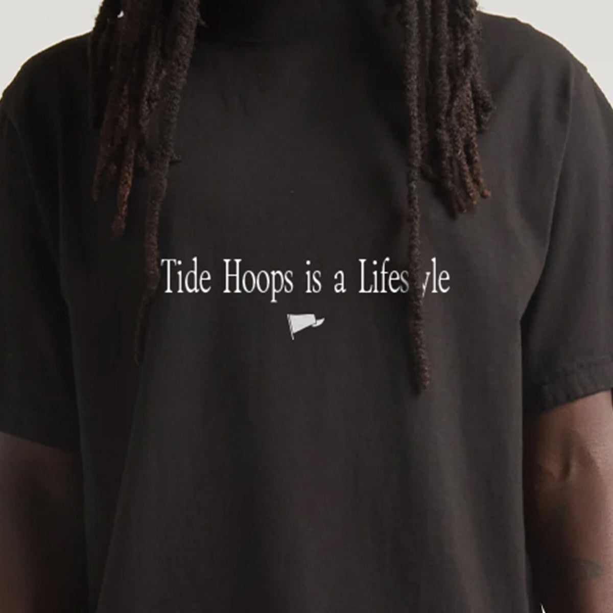 Tide Hoops Lifestyle T-Shirt
