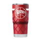 Yea Alabama 20oz Basketball Tumber