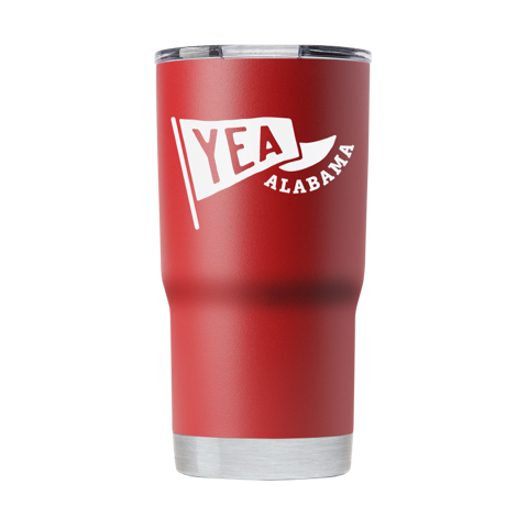 Yea Alabama Insulated Tumbler