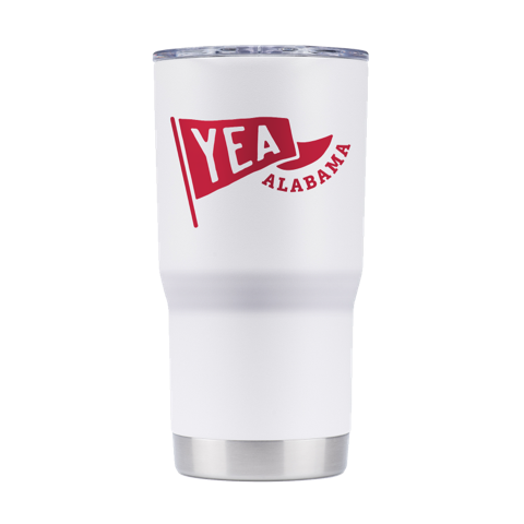 Yea Alabama Insulated Tumbler