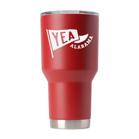 Yea Alabama Insulated Tumbler