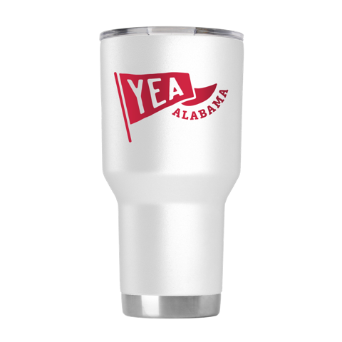 Yea Alabama Insulated Tumbler