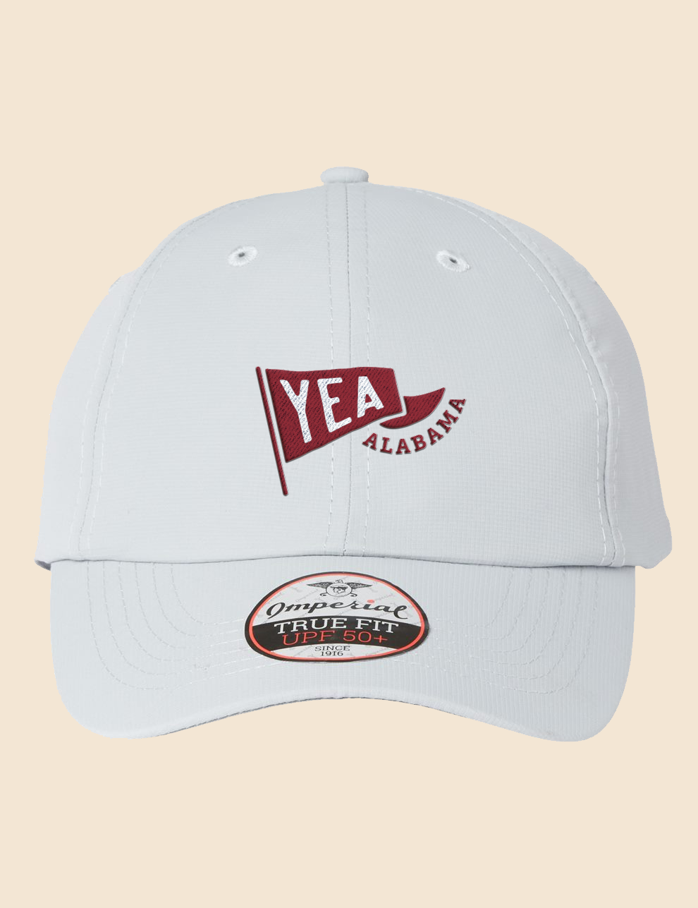 Yea Alabama Original Performance Cap